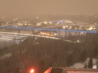 Edmonton River Valley - EAST