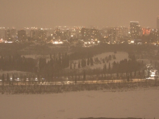 Edmonton River Valley - NORTH/WEST